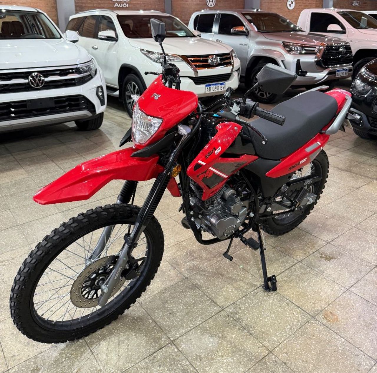 Motomel Skua Usada en San Juan, deRuedas