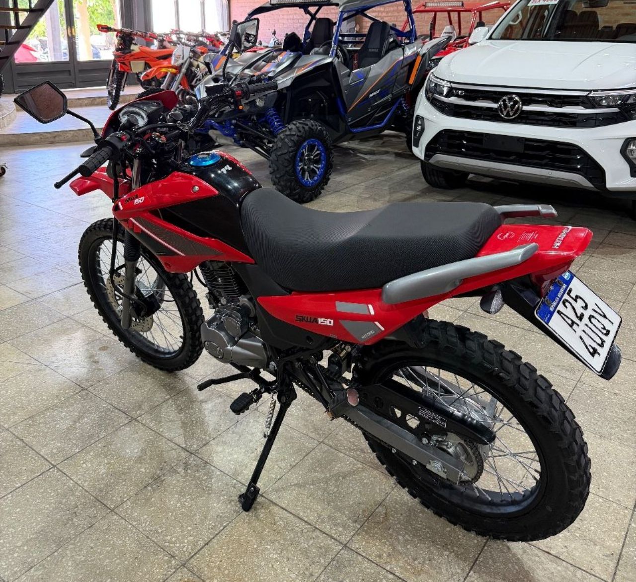Motomel Skua Usada en San Juan, deRuedas