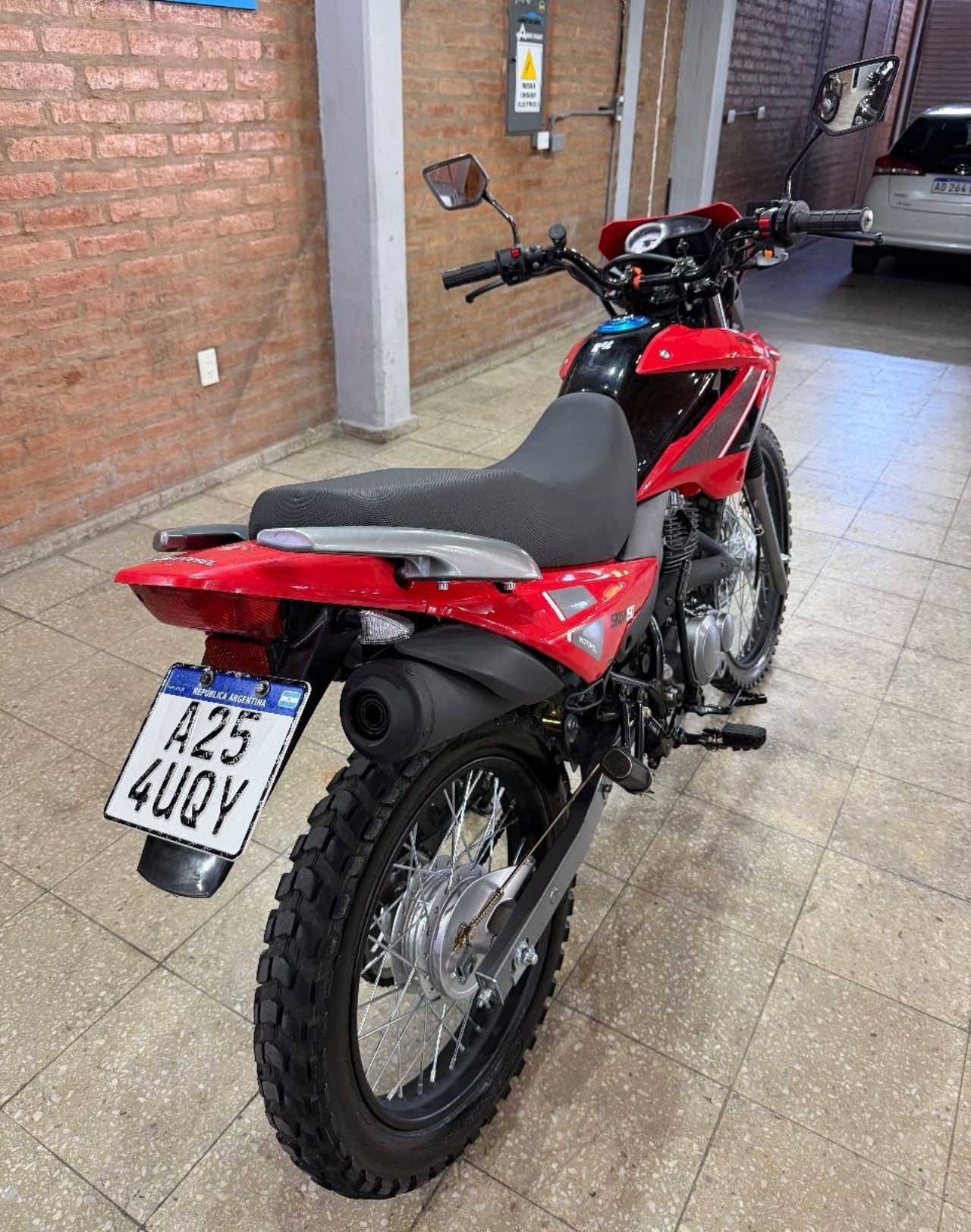Motomel Skua Usada en San Juan, deRuedas