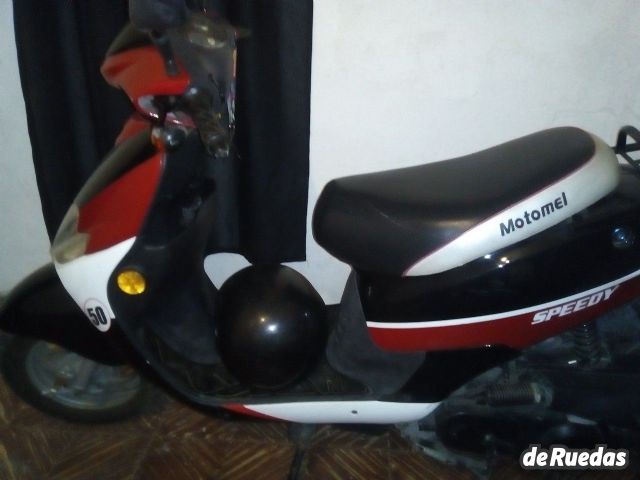 Motomel Speedy Usada en Buenos Aires, deRuedas