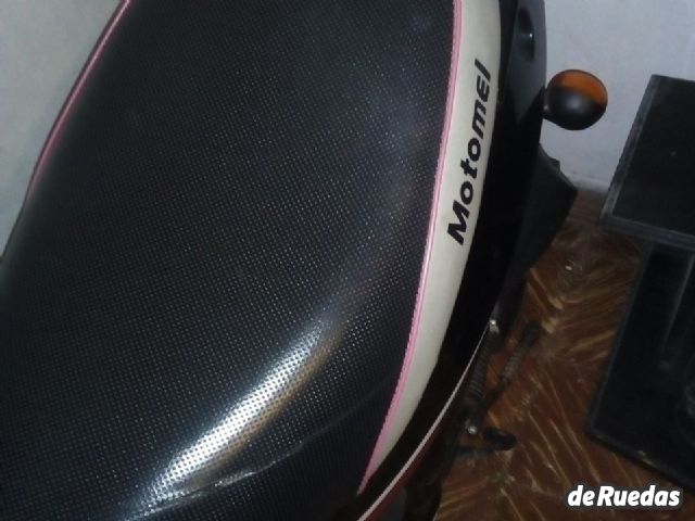 Motomel Speedy Usada en Buenos Aires, deRuedas