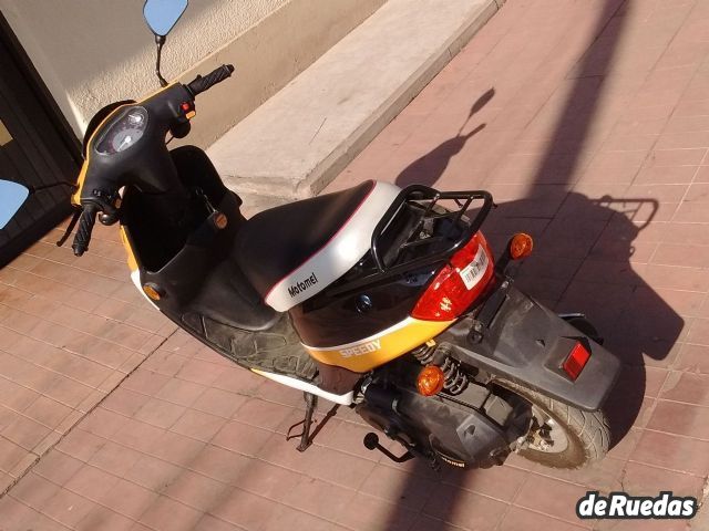 Motomel Speedy Nueva en Mendoza, deRuedas