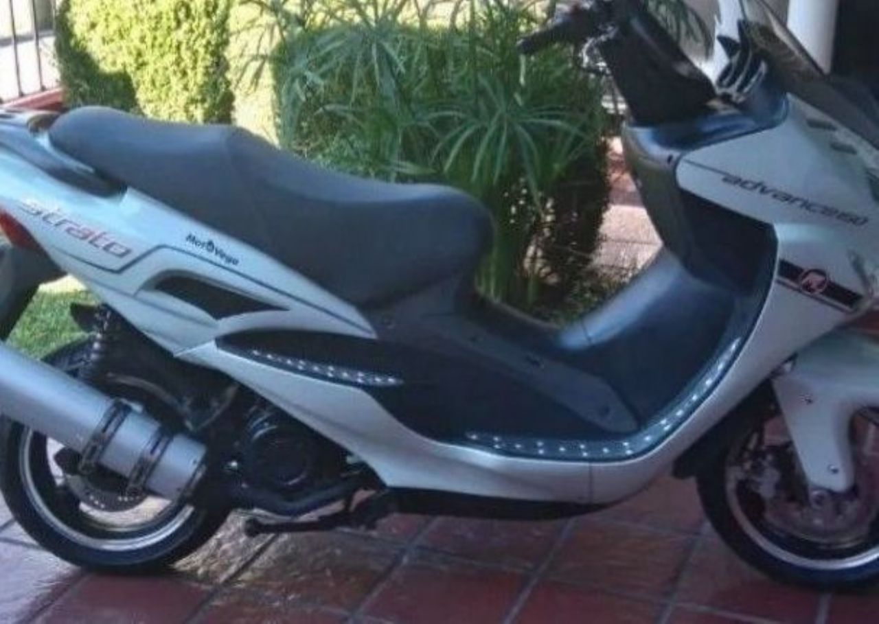 Motomel Strato Usada en Buenos Aires, deRuedas