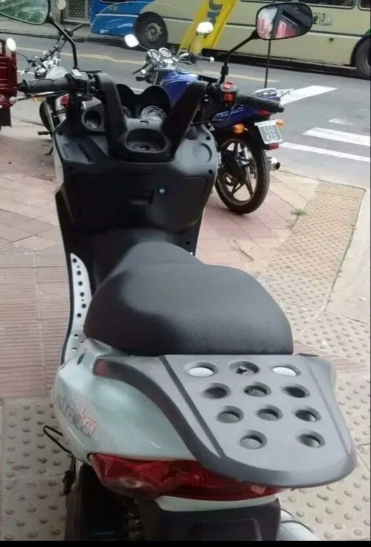 Motomel Strato Usada en Buenos Aires, deRuedas