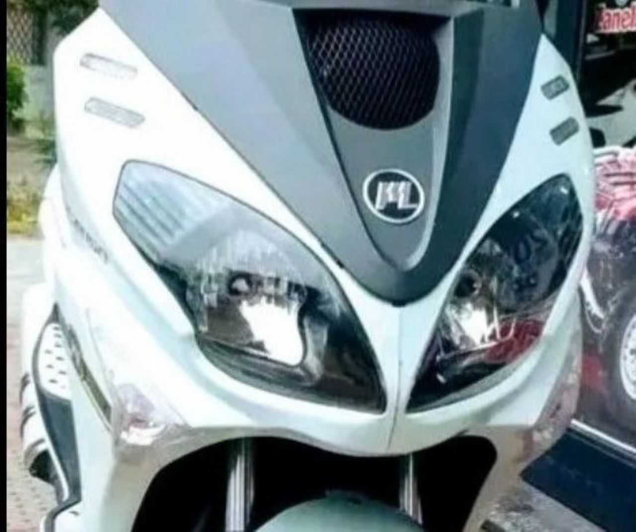 Motomel Strato Usada en Buenos Aires, deRuedas