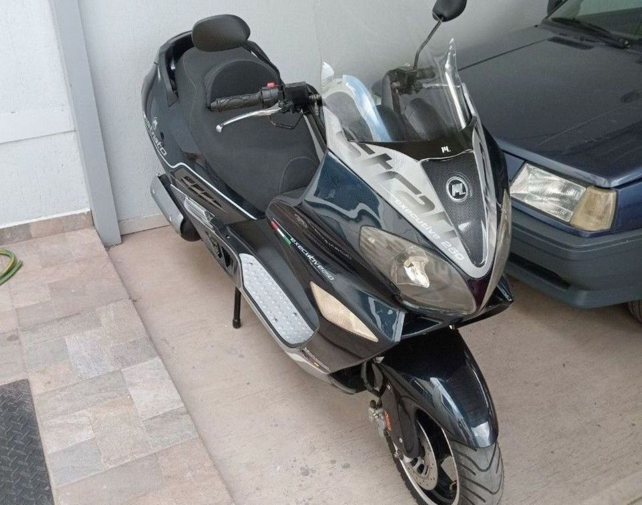 Motomel Strato Usada en Mendoza, deRuedas