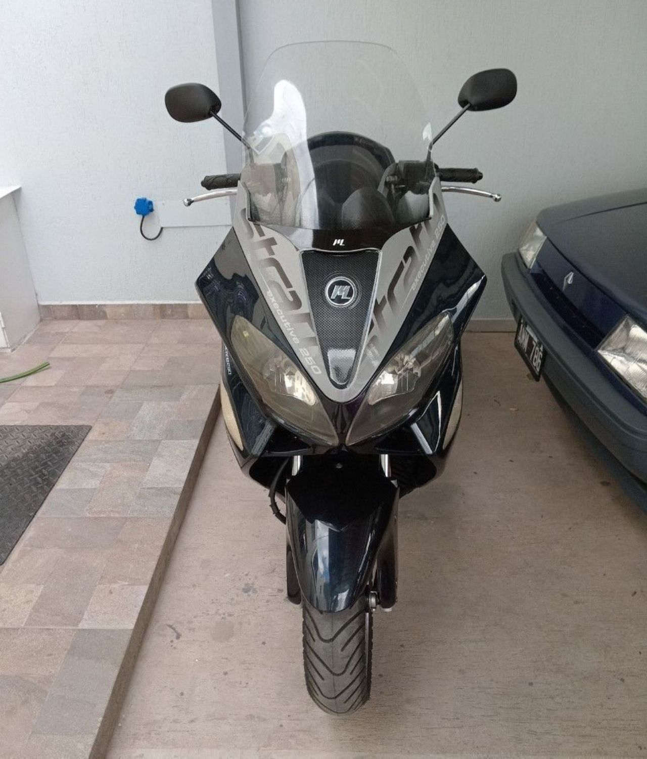 Motomel Strato Usada en Mendoza, deRuedas