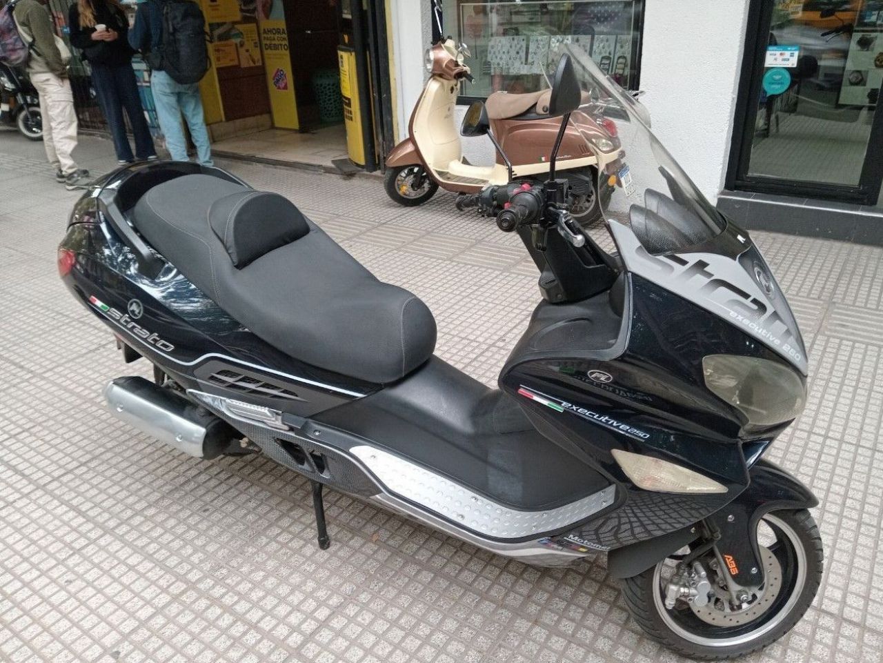 Motomel Strato Usada en Mendoza, deRuedas