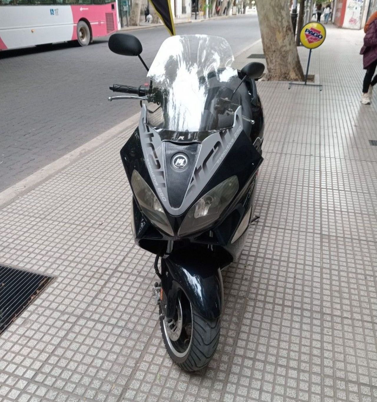 Motomel Strato Usada en Mendoza, deRuedas