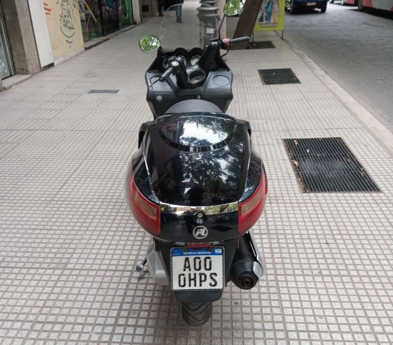 Motomel Strato Usada en Mendoza, deRuedas
