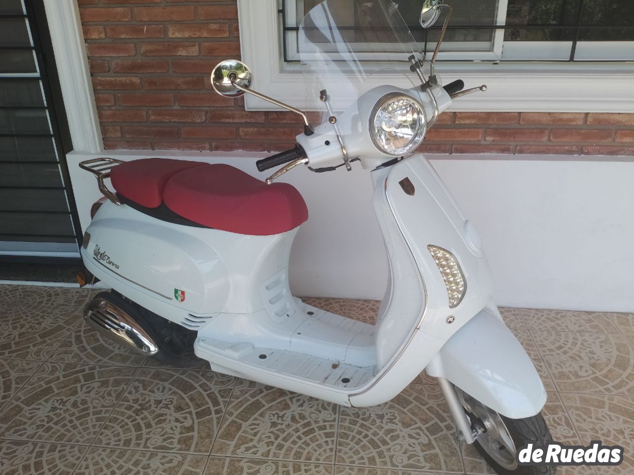 Motomel Strato Usada en Santa Fe, deRuedas