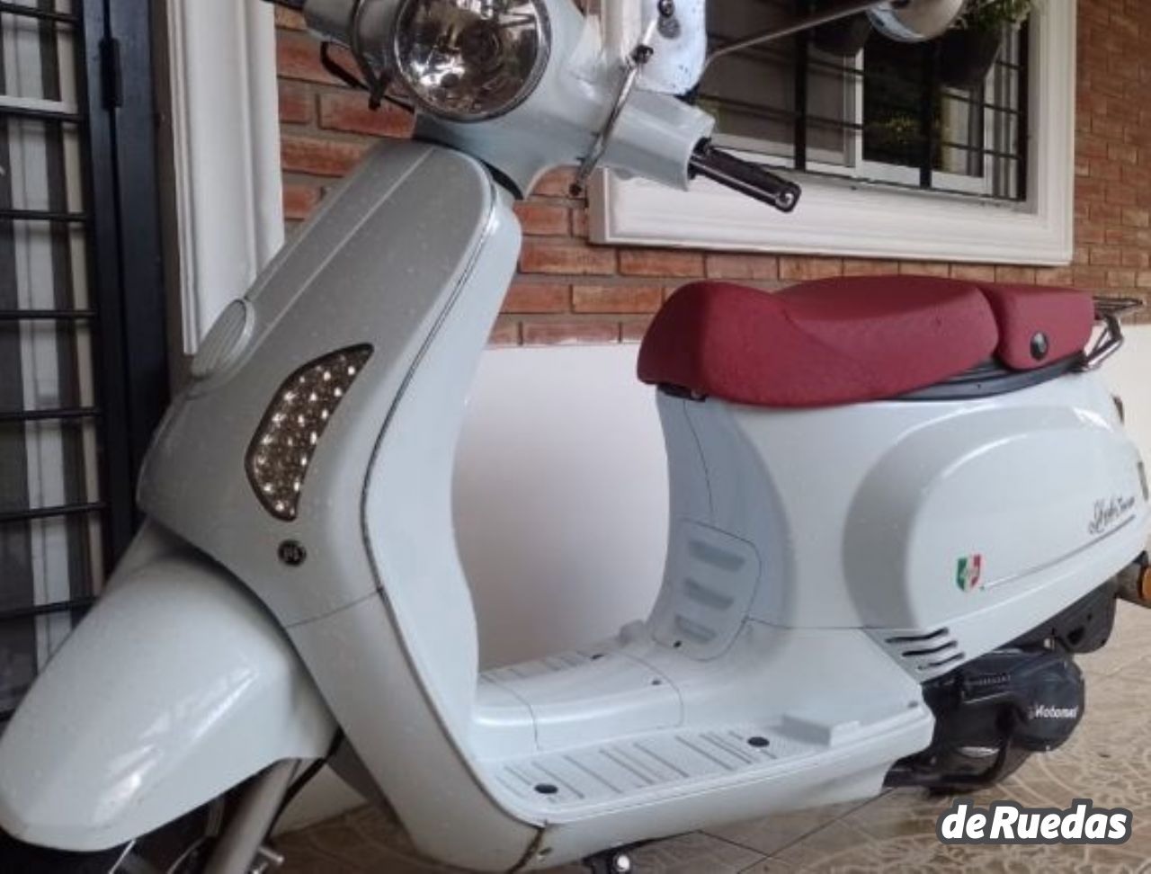 Motomel Strato Usada en Santa Fe, deRuedas