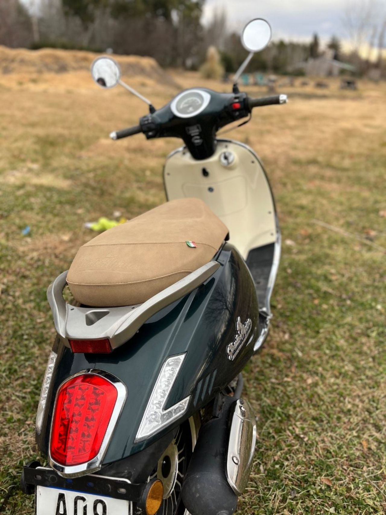 Motomel Strato Usada en Mendoza, deRuedas