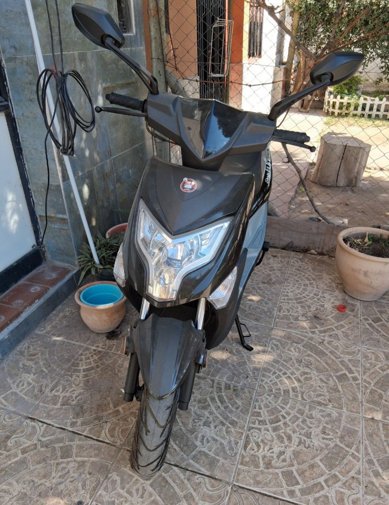 Motomel Strato Usada en Mendoza, deRuedas