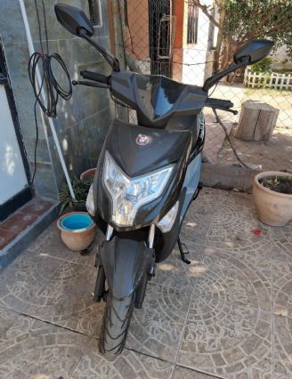 Motomel Strato Usada en Mendoza
