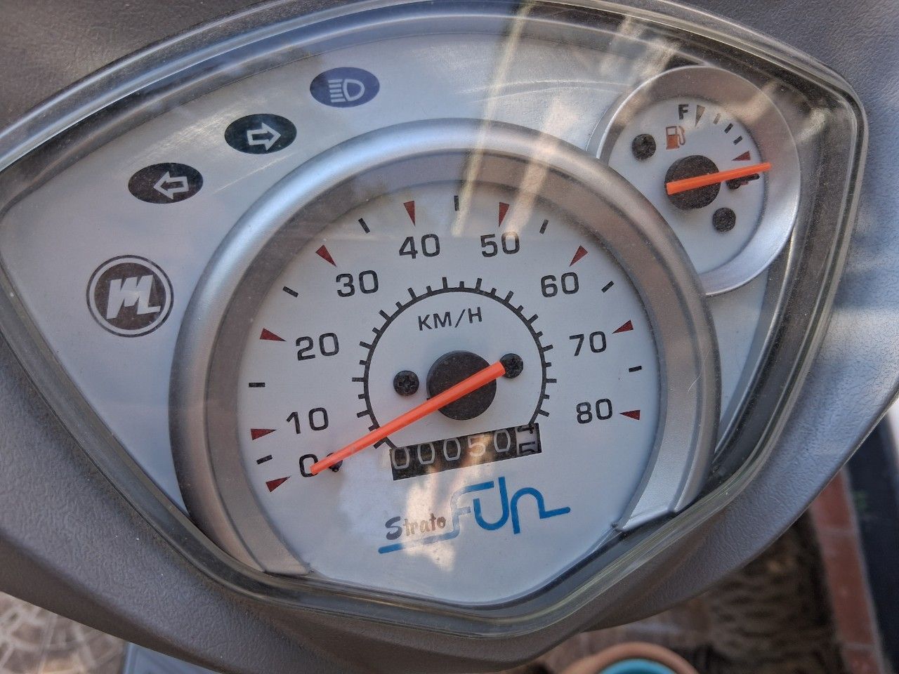 Motomel Strato Usada en Mendoza, deRuedas