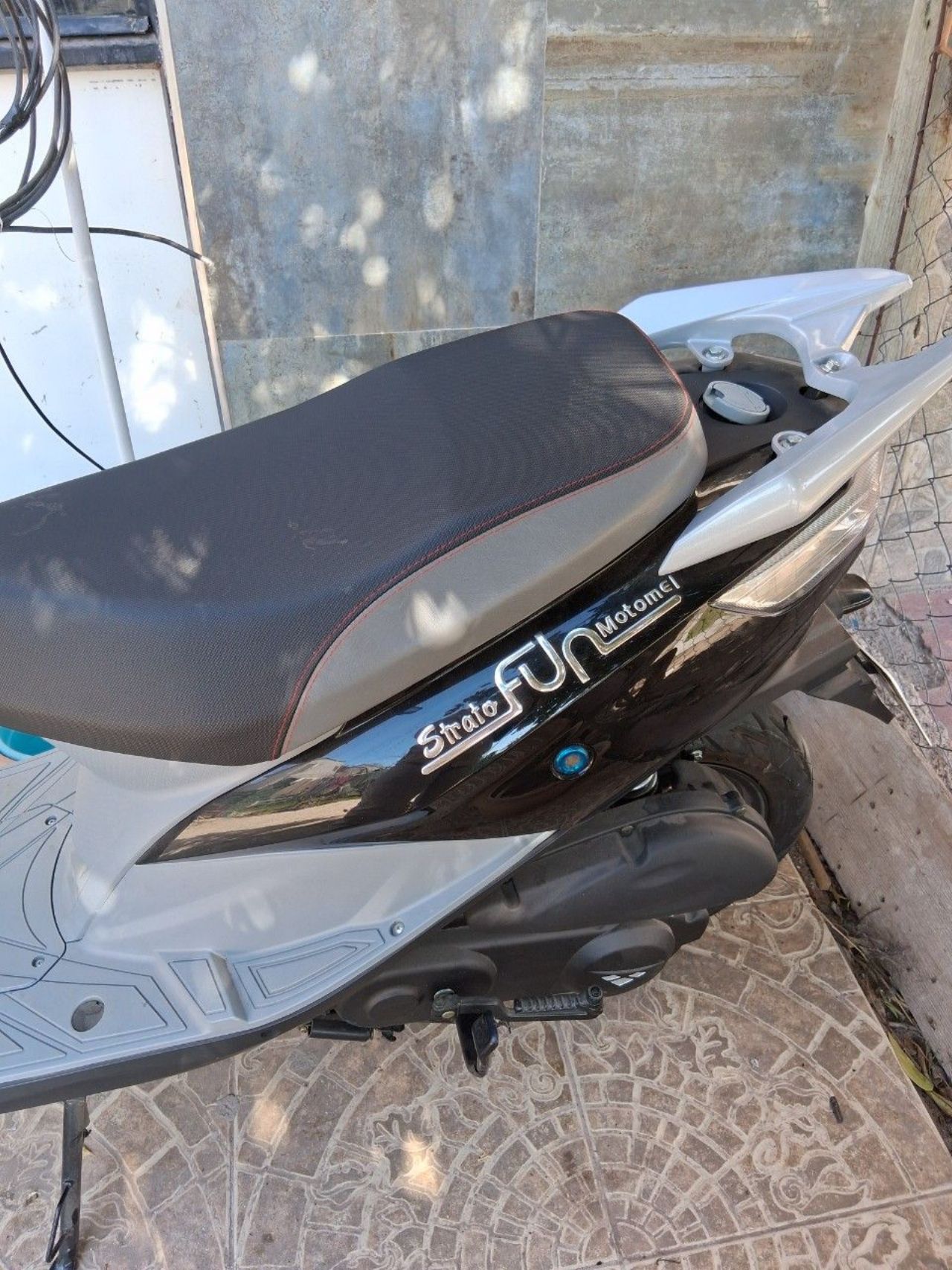 Motomel Strato Usada en Mendoza, deRuedas