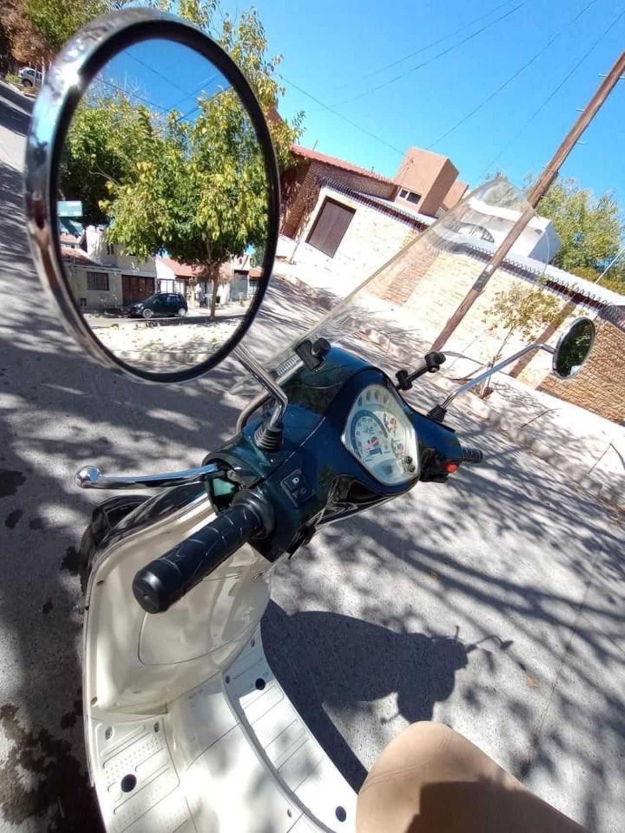 Motomel Strato Usada en Mendoza, deRuedas