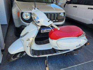 Motomel Strato Usada en Mendoza