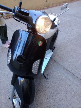Motomel Strato Usada en Mendoza