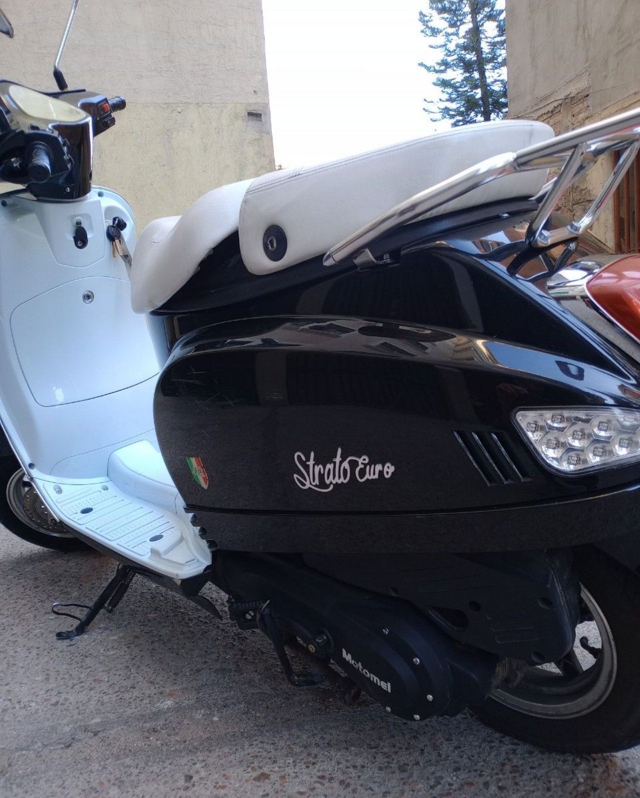 Motomel Strato Usada en Mendoza, deRuedas