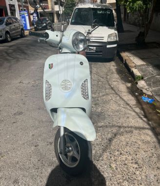 Motomel Strato Usada en Buenos Aires