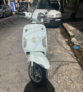 Motomel Strato Usada en Buenos Aires