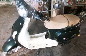 Motomel Strato Usada en Mendoza