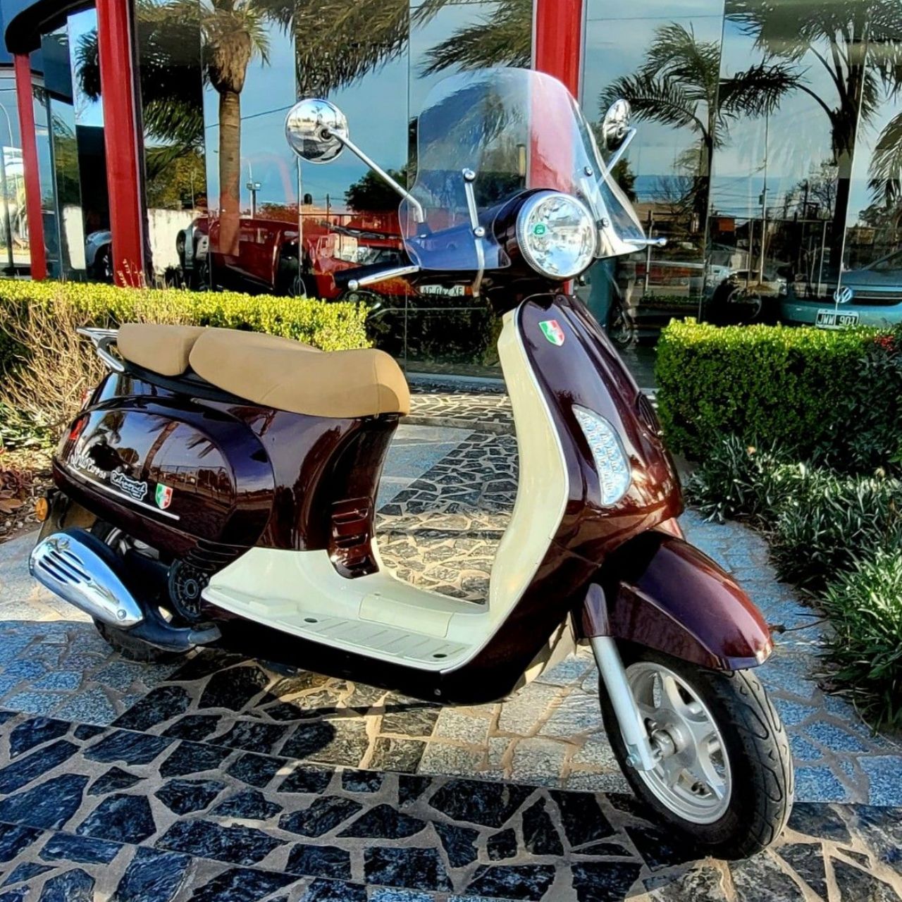 Motomel Strato Usada en Córdoba, deRuedas