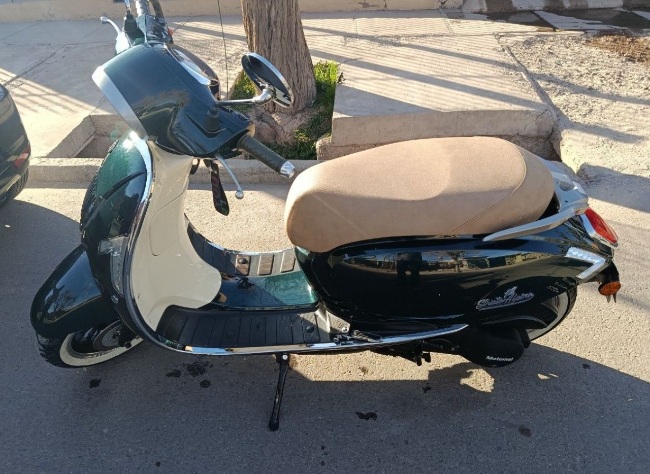 Motomel Strato Usada en Mendoza, deRuedas