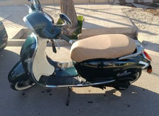 Motomel Strato Usada en Mendoza