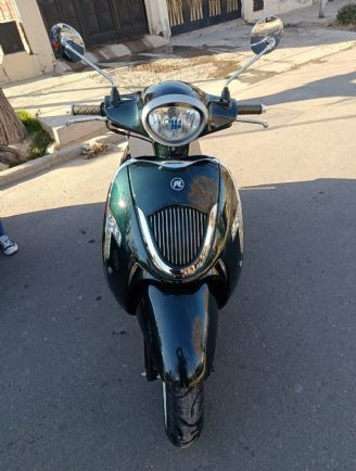 Motomel Strato Usada en Mendoza