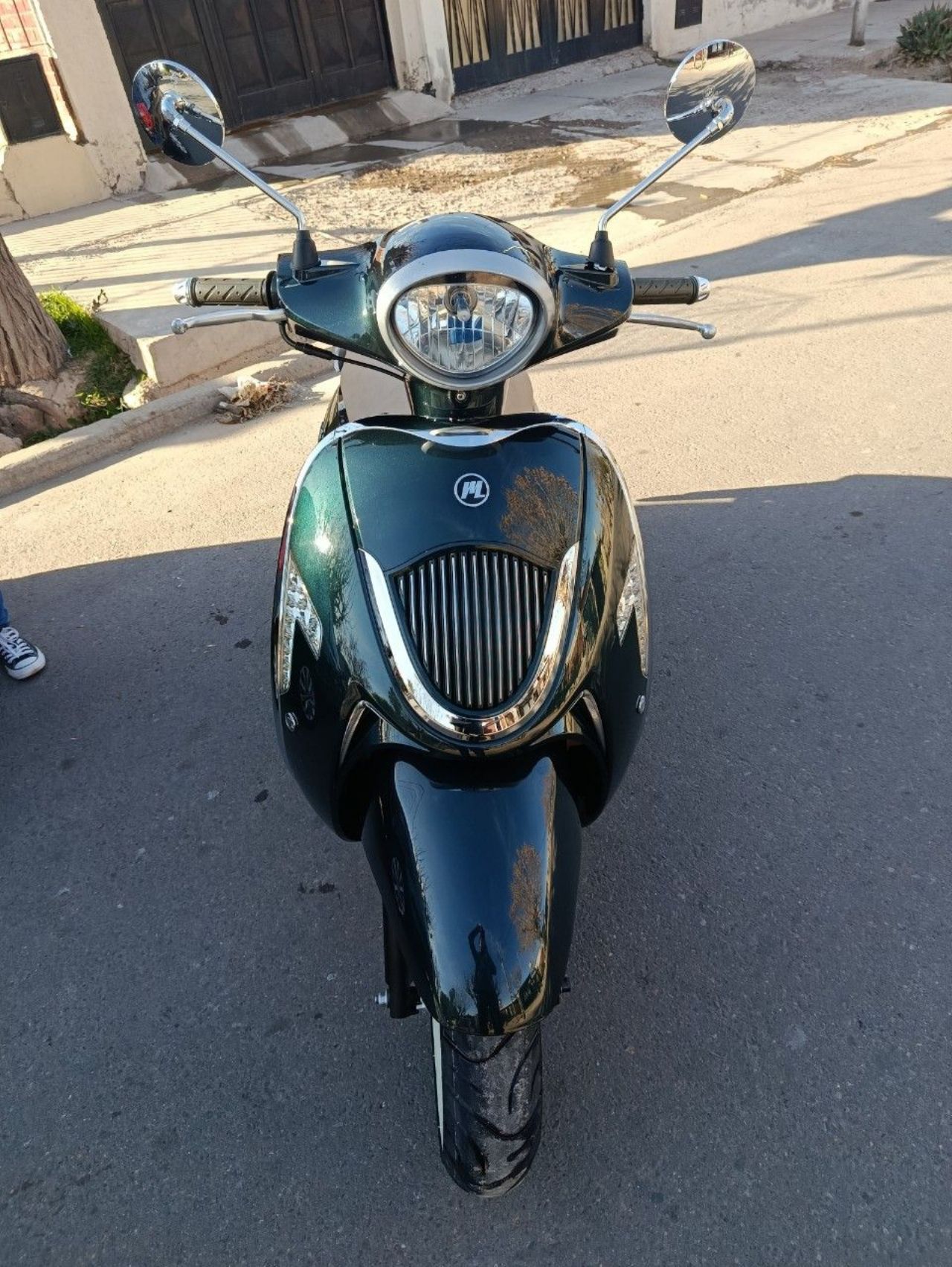 Motomel Strato Usada en Mendoza, deRuedas