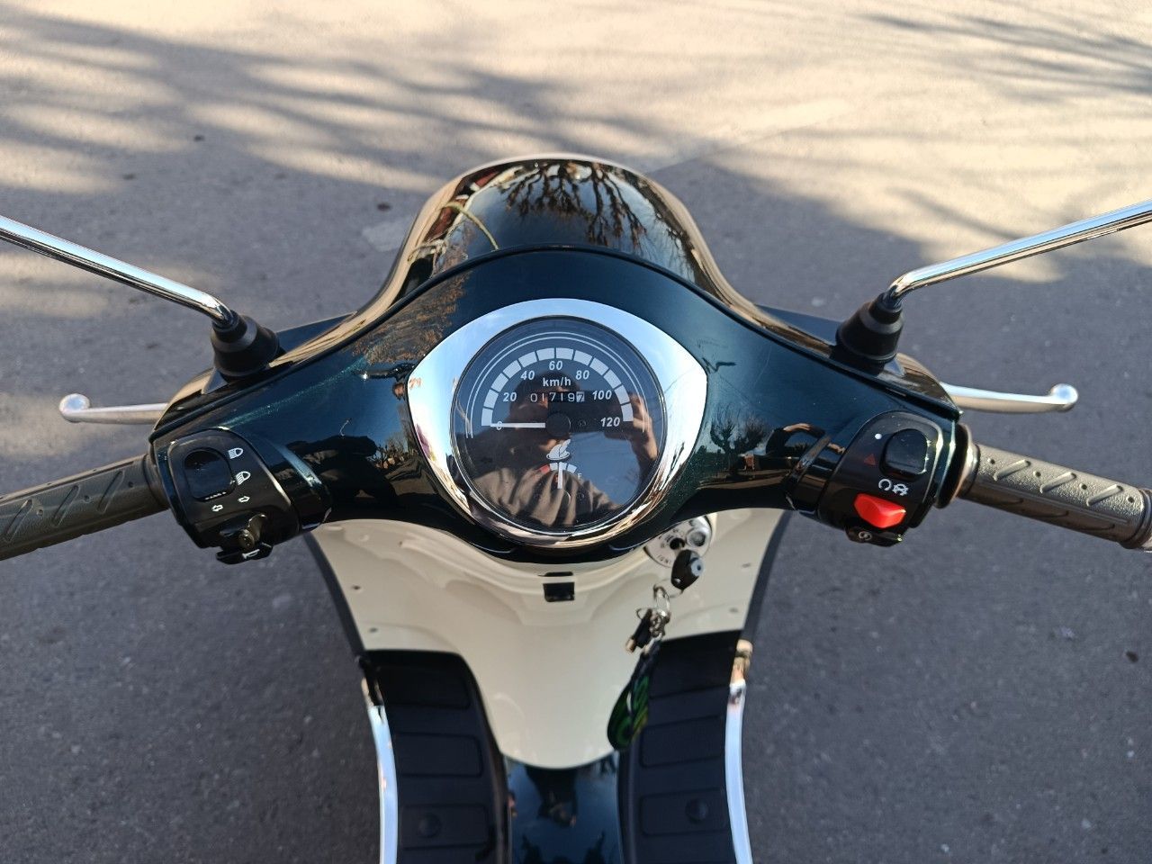 Motomel Strato Usada en Mendoza, deRuedas