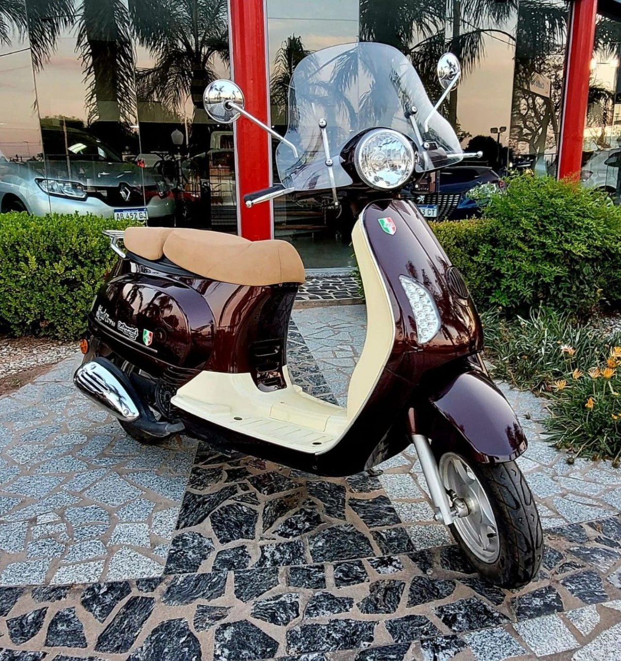 Motomel Strato Usada en Córdoba, deRuedas