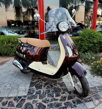 Motomel Strato Usada en Córdoba