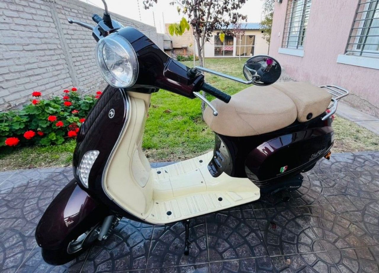 Motomel Strato Usada en Mendoza, deRuedas