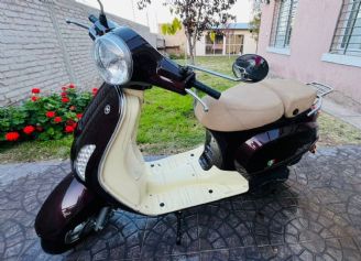 Motomel Strato Usada en Mendoza