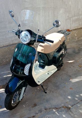 Motomel Strato Usada en Mendoza