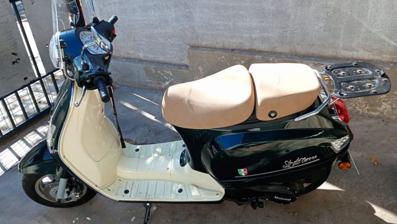 Motomel Strato Usada en Mendoza, deRuedas