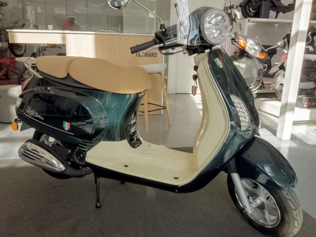 Motomel Strato Nueva en Mendoza, deRuedas