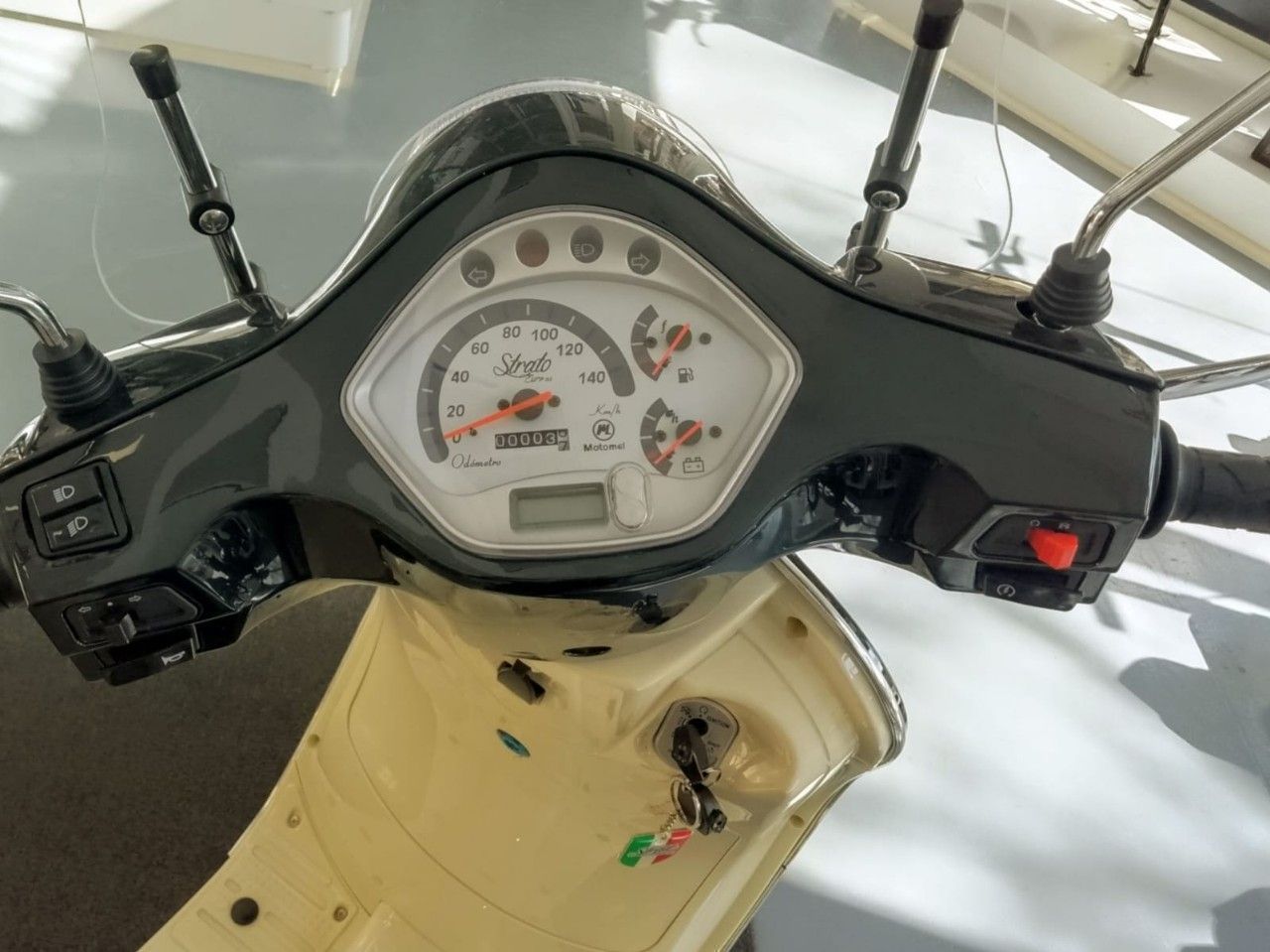 Motomel Strato Nueva en Mendoza, deRuedas
