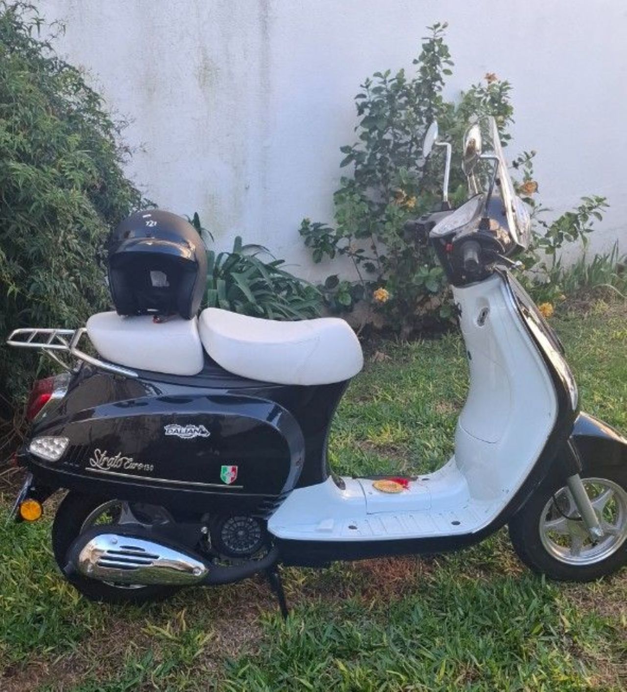 Motomel Strato Usada en Buenos Aires, deRuedas