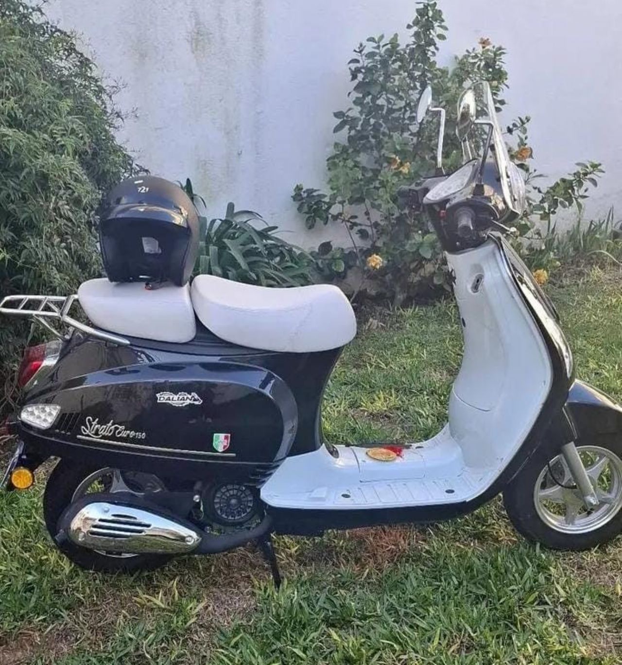 Motomel Strato Usada en Buenos Aires, deRuedas