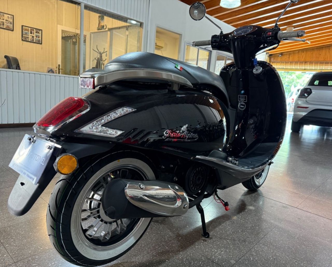 Motomel Strato Nueva en Mendoza, deRuedas