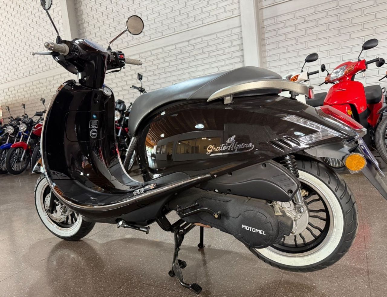 Motomel Strato Nueva en Mendoza, deRuedas