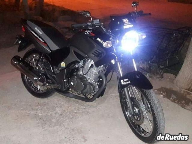 Motomel TCP Usada en Mendoza, deRuedas