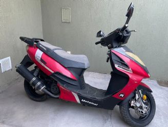 Motomel VX Usada en Mendoza