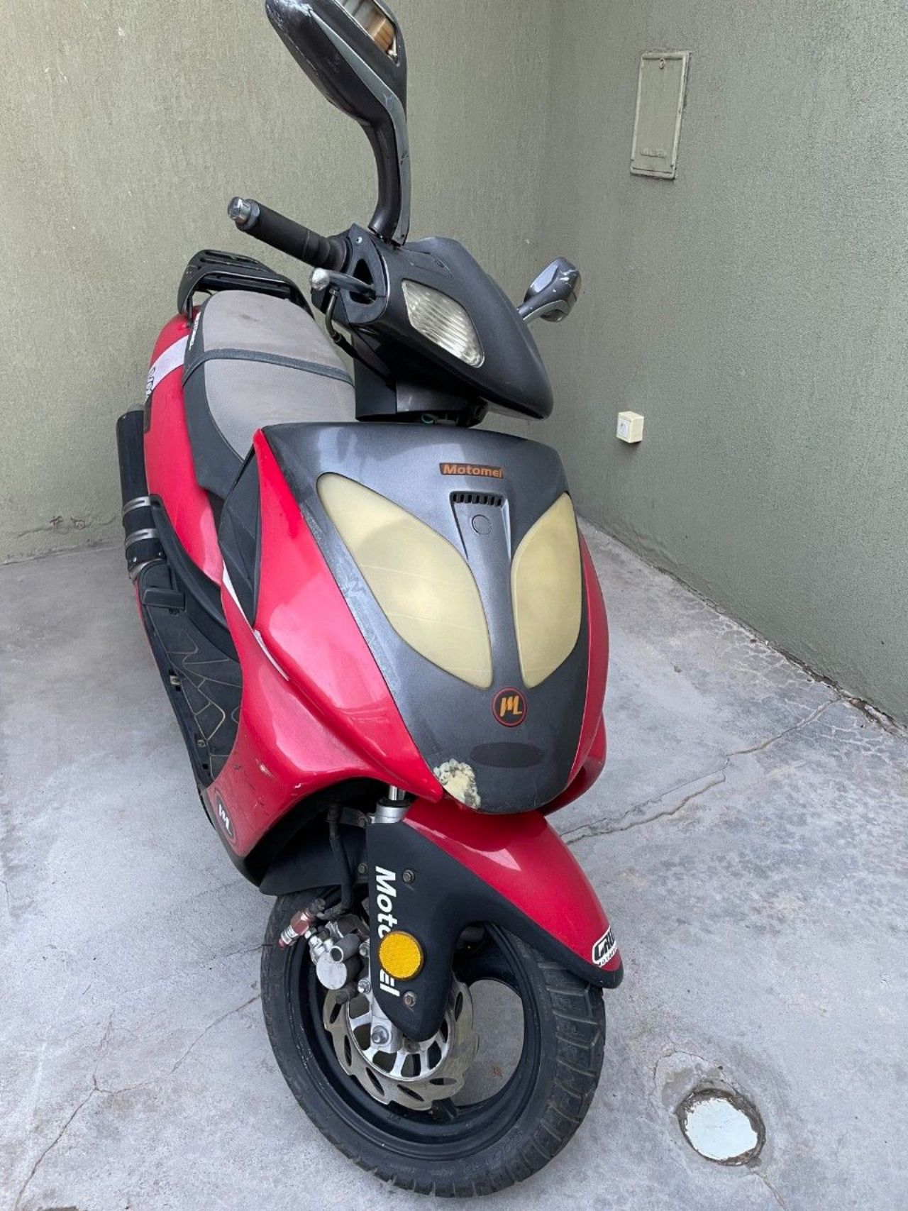Motomel VX Usada en Mendoza, deRuedas