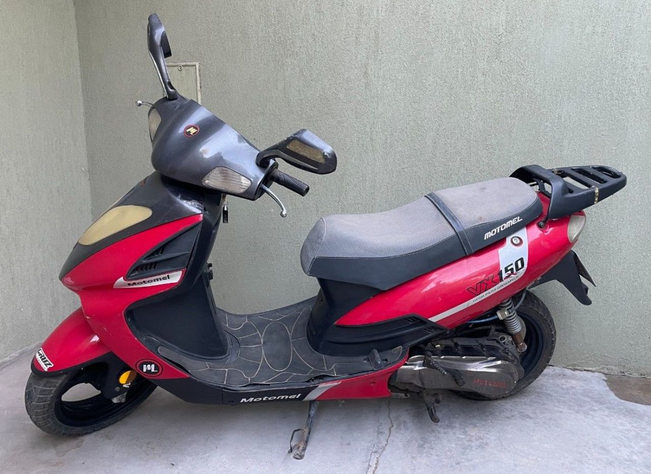 Motomel VX Usada en Mendoza, deRuedas